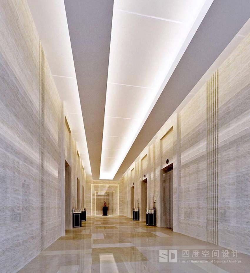 上海志达集团办公楼