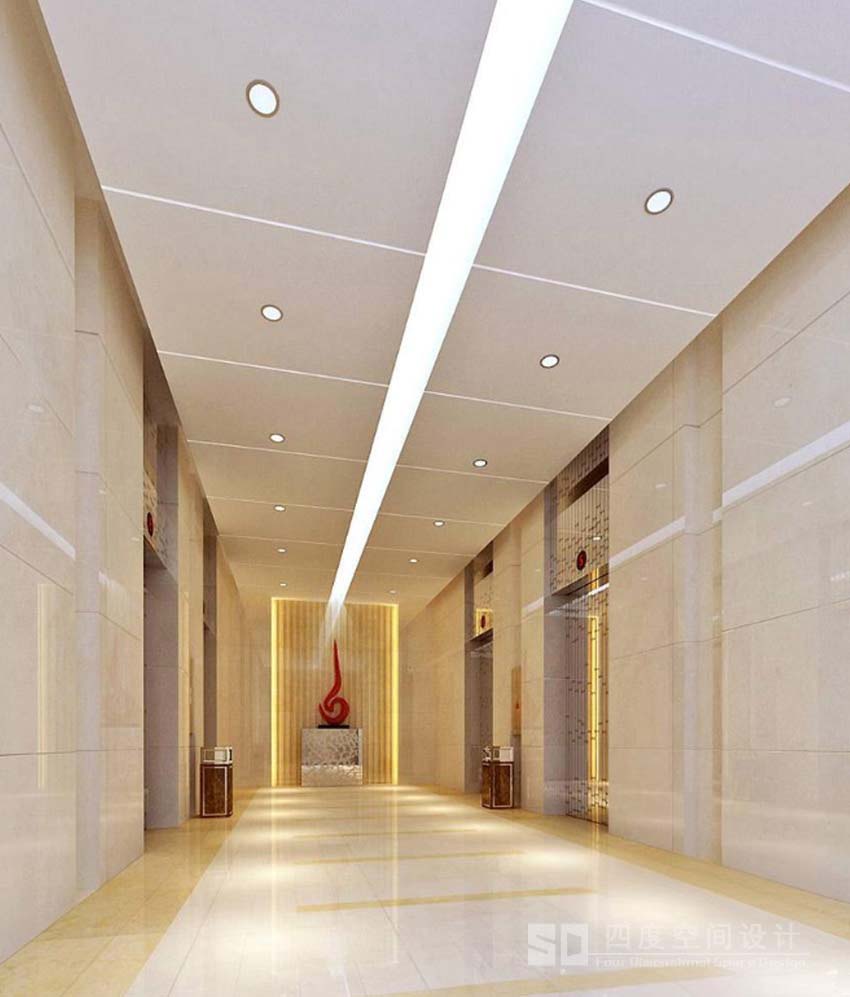 上海志达集团办公楼