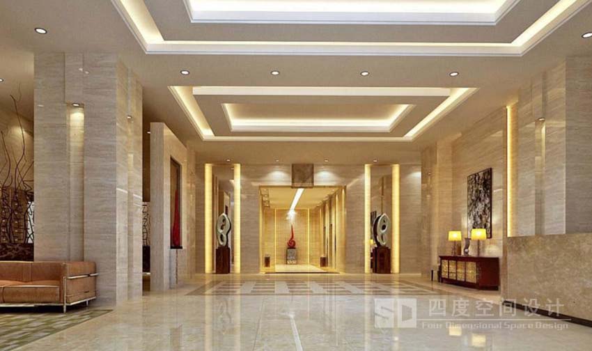 上海志达集团办公楼