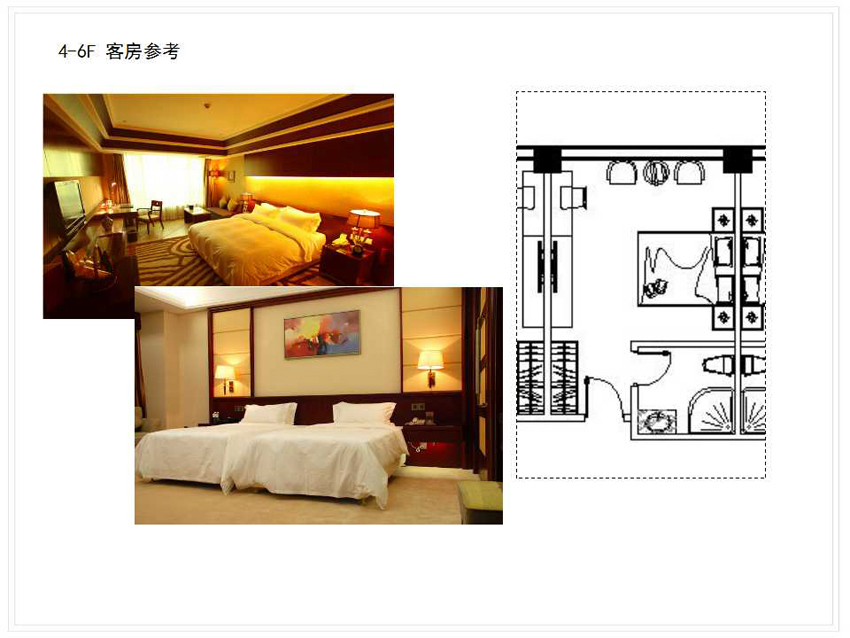 华运酒店（青白江）装饰/软装方案