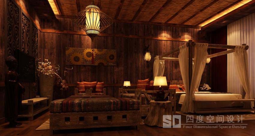 松潘阿吉木客栈