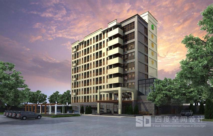 天颐和敬老院（天府新区）