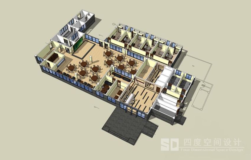 天颐和敬老院（天府新区）