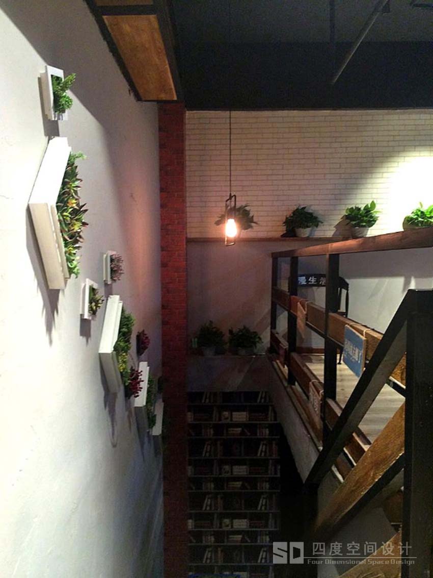 麦地里餐厅（实景照片）