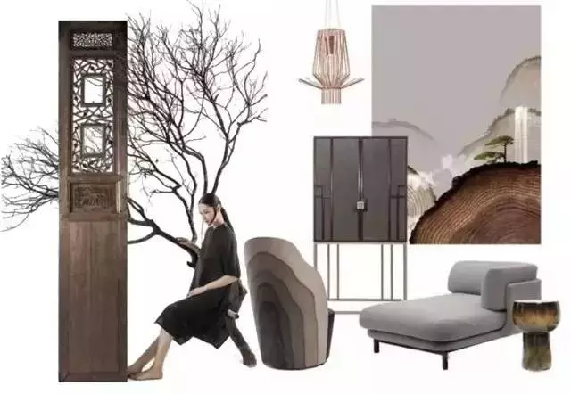 新中式风格之软装及家具精选