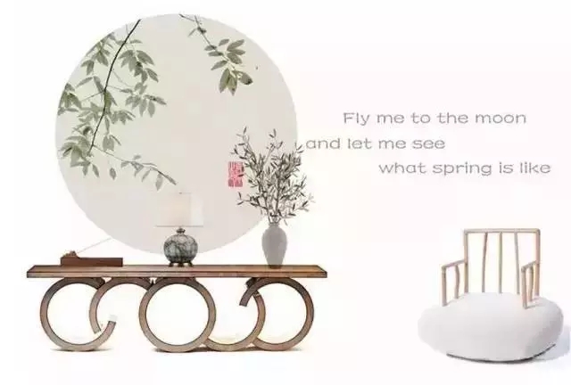 新中式风格之软装及家具精选