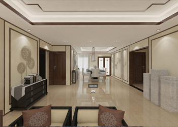 银川样板房设计（VR全景）