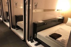 胶囊酒店设计讲解