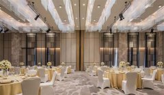 酒店宴会厅应该如何设计？