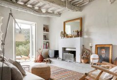 酒店装修风格之地中海