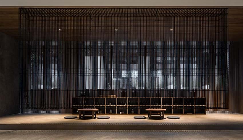 商务酒店设计的几个特点