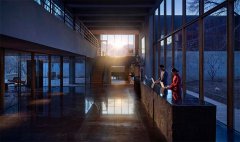 温泉度假酒店设计几个常见重点