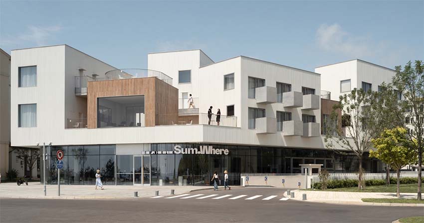 酒店式生活方式的几个特点