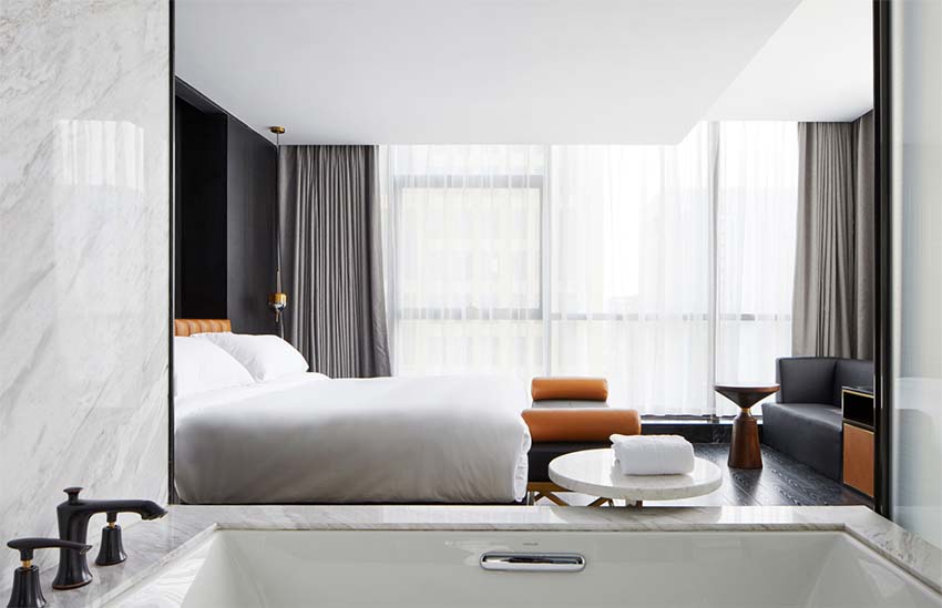 有特色的酒店都是怎么设计的？