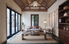 度假酒店常见的几种装修风格