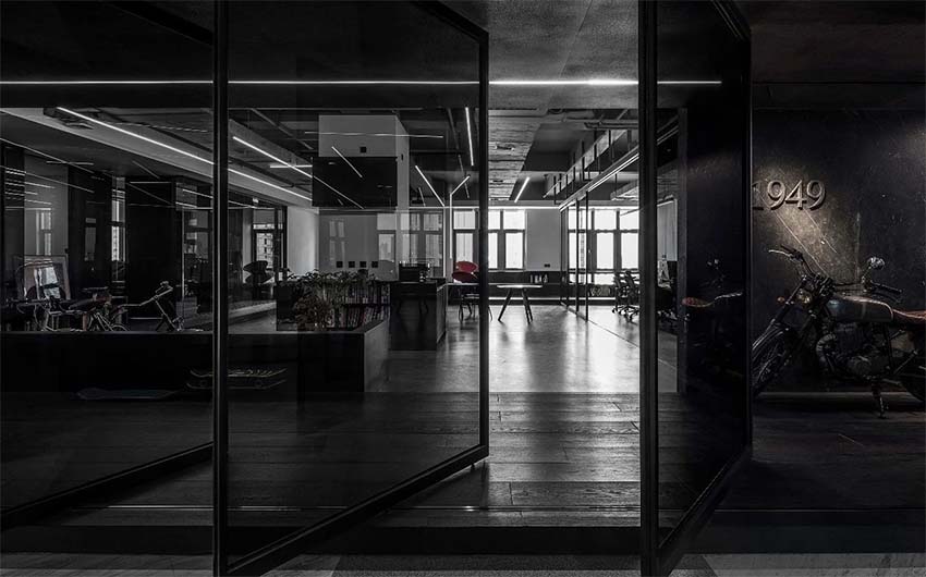 常见的几种办公室吊顶方式