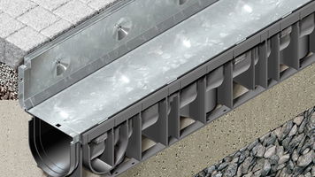 RECYFIX Slotted
